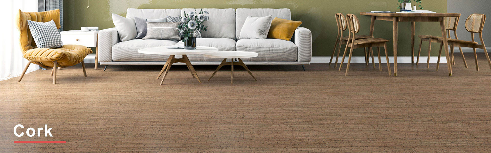 Cork Flooring