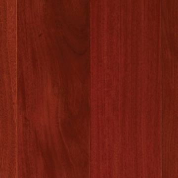 Picture of Ark Floors - Elegant Exotic Engineered 4 3/4 Santos Mahogany-Natural