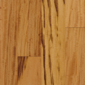 Picture of Ark Floors - Elegant Exotic Engineered 4 3/4 Tigerwood-Natural