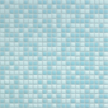 Picture of Bisazza Mosaico - Opus Romano Blends Azzurra