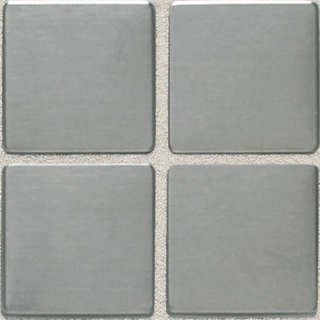 Picture of Daltile - Metallica Mosaics 2x2 Mosaic Brushed Stainless Steel