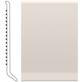 Picture of Roppe - 2.5 Inch 0.080 Vinyl Cove Base Natural