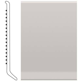 Picture of Roppe - 2.5 Inch 0.080 Vinyl Cove Base Smoke