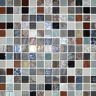 Picture of Eleganza Tiles - Onix Cosmic Blends Elba