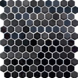 Picture of Eleganza Tiles - Onix Hexagon Gun Metal