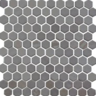 Picture of Eleganza Tiles - Onix Hexagon Pewter