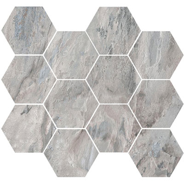 Picture of Castelvetro - Renova Hexagon Grey