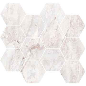 Picture of Castelvetro - Renova Hexagon White