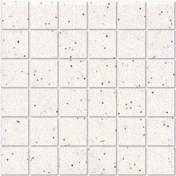Picture of American Olean - Unglazed Porcelain Mosaics Clearface 2 x 2 Salt & Pepper