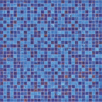 Picture of Bisazza Mosaico - Blends 10 Leila