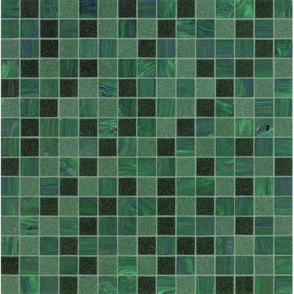 Picture of Bisazza Mosaico - Blends 20 Alloro