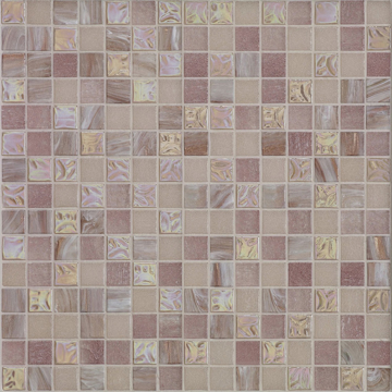 Picture of Bisazza Mosaico - Blends 20 Amanda