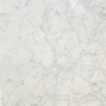 Picture of Stone Collection - Bianco Carrara 12 x 12 Bianco Carrera Polished