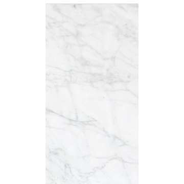 Picture of Stone Collection - Bianco Carrara 12 x 24 Bianco Carrera Honed