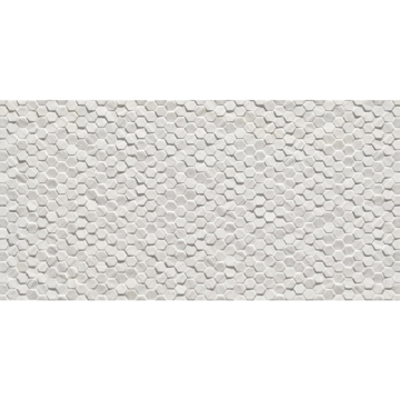 Picture of Piemme - Geostone Hexagon Bianco