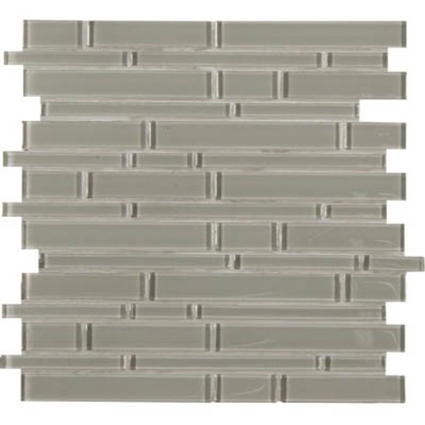 MS International Pebble 12 x 12 Glass Mosaic Tile MS International Pebble 12 x 12 Glass Mosaic Tile