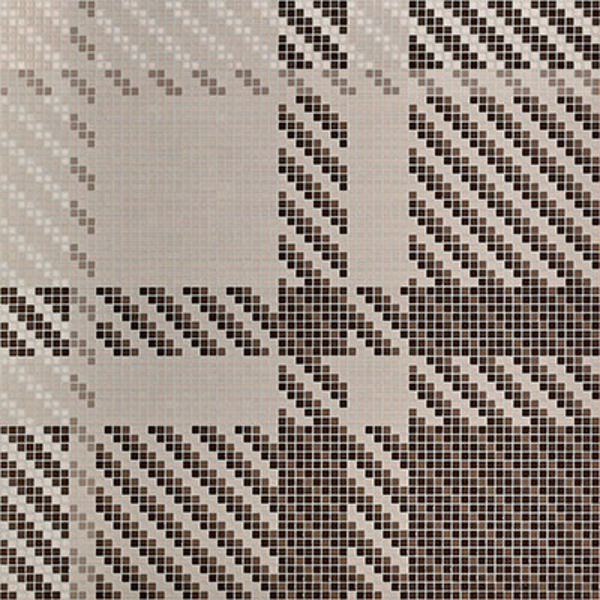 Picture of Bisazza Mosaico - Decori Opus Romano - Philip Philip Beige