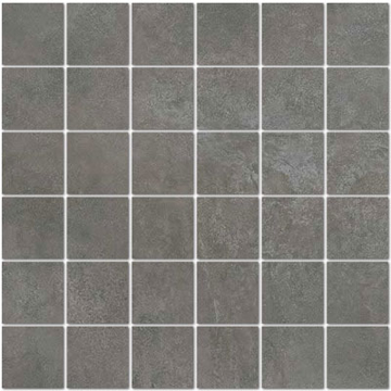 Picture of American Wonder Porcelain - Townscapes Mosaic Dark Gray