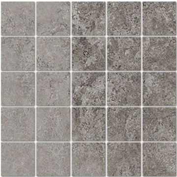 Picture of Panaria Ceramica - True Mosaic Soft Black