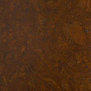 Picture of Globus Cork-Nugget Texture 12 x 12 Brown Mahogany