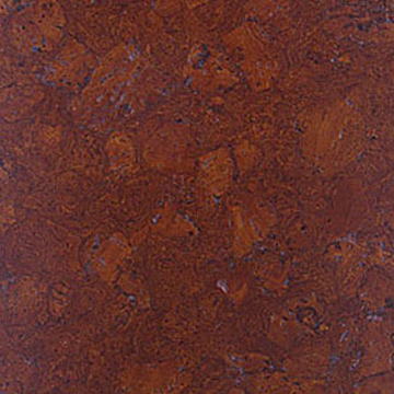 Picture of Globus Cork-Nugget Texture 12 x 12 Cherry