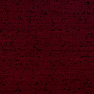 Picture of Globus Cork - Striata Texture 12 x 12 Scarlet