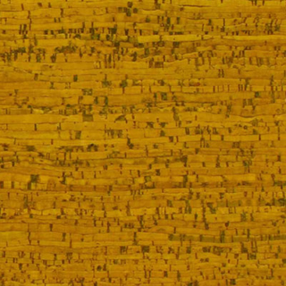 Picture of Globus Cork - Striata Texture 18 x 24 Lemon