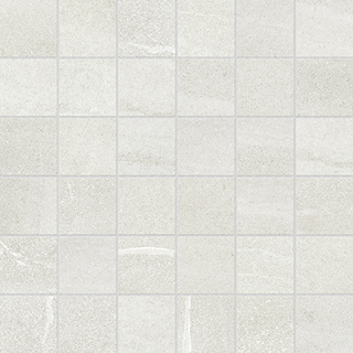 Picture of Anatolia Tile & Stone - Crux Mosaic Ivory