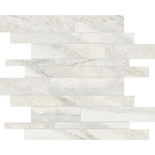 Picture of Anatolia Tile & Stone - Evolution Random Strip Mosaic Ice