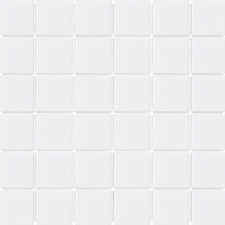 Picture of Anatolia Tile & Stone - Soho Mosaic 2 x 2 Canvas White