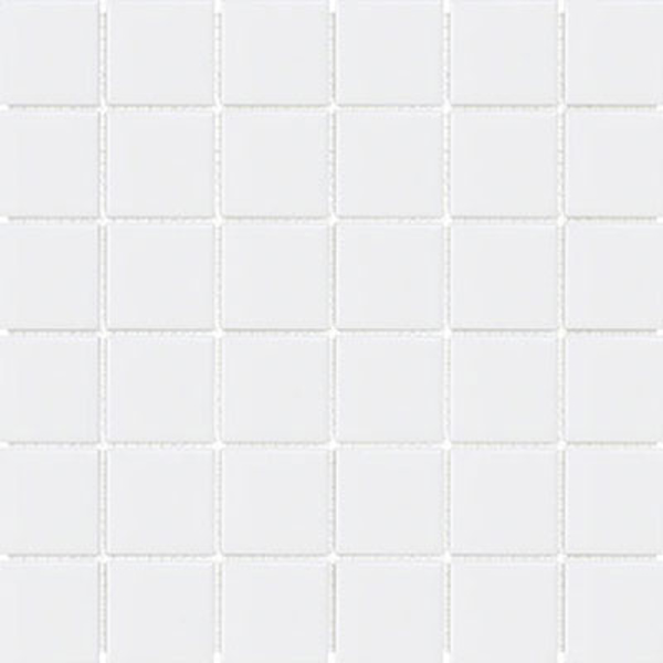 Picture of Anatolia Tile & Stone - Soho Mosaic 2 x 2 Canvas White