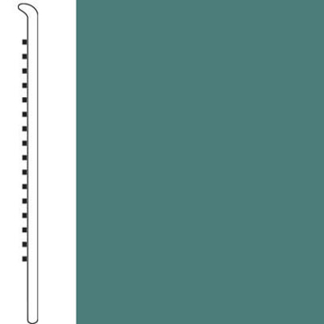 Picture of Forbo - Wallbase Straight 6-inch Teal