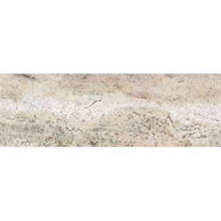 Picture of Anatolia Tile & Stone - Travertine Vein Cut 3 x 9 Silver Ash