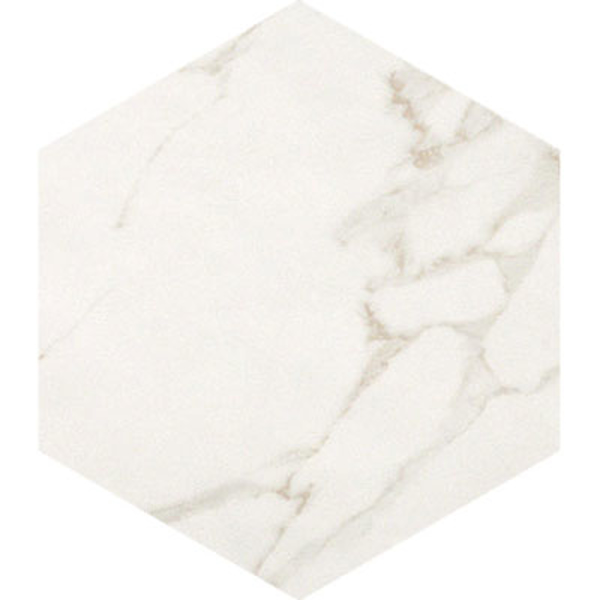 Picture of FAP Ceramiche - Roma Hexagon Calacatta