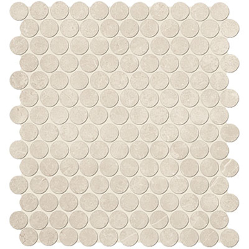 Picture of FAP Ceramiche - Roma Penny Round Pietra