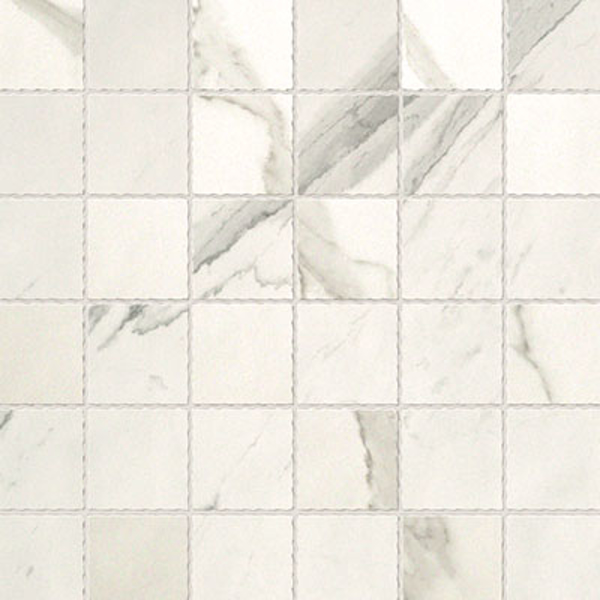 Picture of FAP Ceramiche - Roma Macro Mosaic Statuario