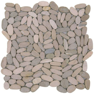 Picture of Bati Orient - Pebbles Sliced Matte Beige