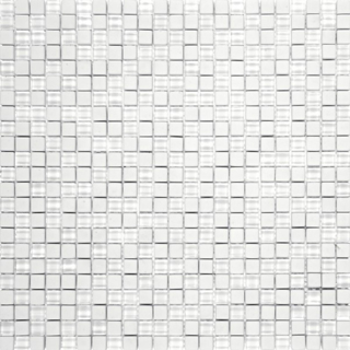 Picture of Bati Orient - Glass Mini Square White