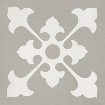 Picture of Bati Orient-Cement Tiles Classic Off White