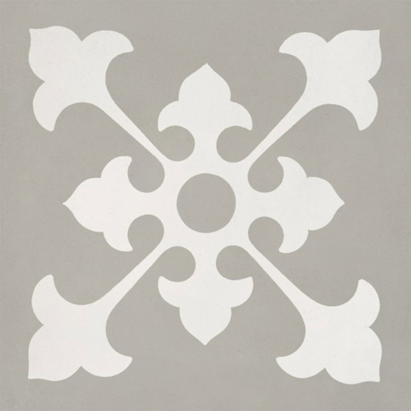 Picture of Bati Orient - Cement Tiles Classic Off White