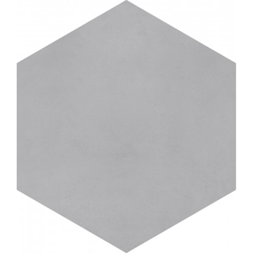 Picture of Bati Orient - Cement Tiles Uni Hexagon Dark Grey