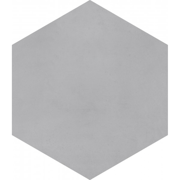 Picture of Bati Orient - Cement Tiles Uni Hexagon Dark Grey