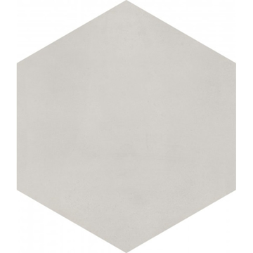 Picture of Bati Orient - Cement Tiles Uni Hexagon Light Grey
