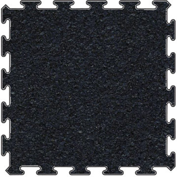 Picture of Ultimate RB-Zip Tile 8mm Black