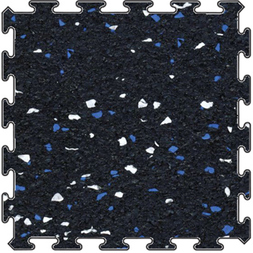 Picture of Ultimate RB-Zip Tile 8mm Blue Grey