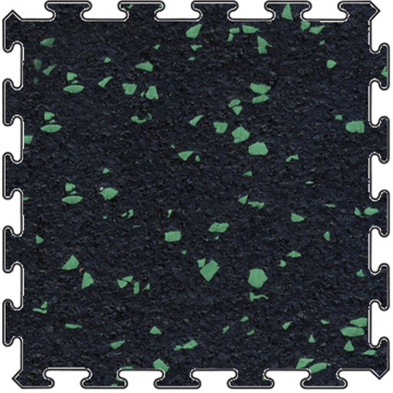 Picture of Ultimate RB-Zip Tile 9.5mm Green