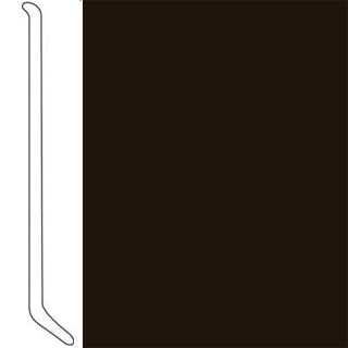 Picture of Johnsonite-Safe-T-First Luminescent Wallbase 4 Dark Brown