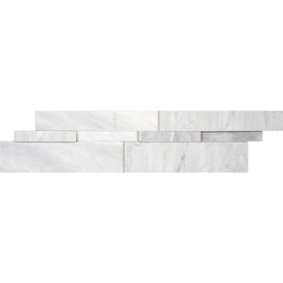 Picture of Anatolia Tile & Stone - Cubic Wall Panels Bianco Venatino