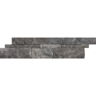 Picture of Anatolia Tile & Stone - Split Face Wall Panels Stark Carbon