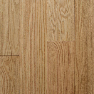 Picture of Mullican-Dumont Plain Sawn Engineered Red Oak Natural